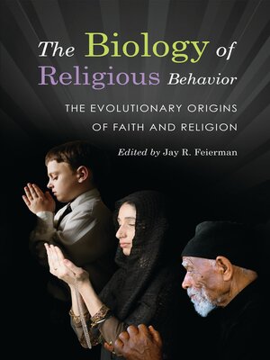 cover image of The Biology of Religious Behavior